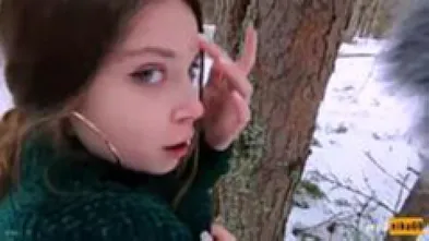 Порно видео Потрахушки в зимнем лесу- Смотреть , скачать на телефон 