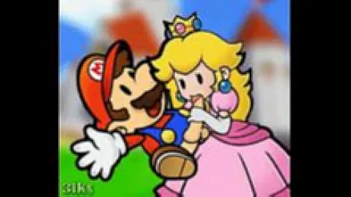 Порно gif Mario